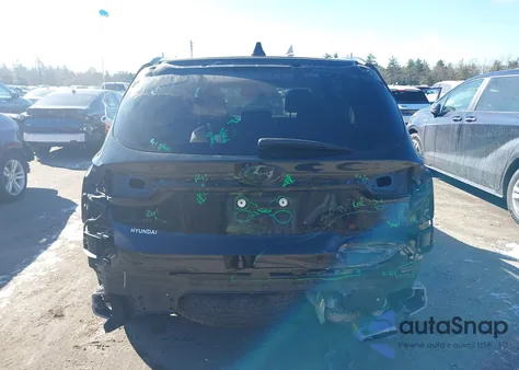 2020 Hyundai Santa Fe Sel из США, поврежденный, VIN 5NMS3CAD3LH183370